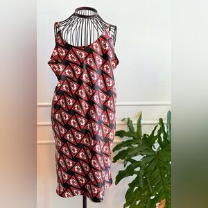 Vintage NFL Kansas City Chiefs Chemise Nightgown